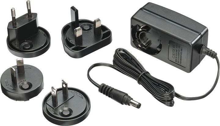 Image du produit Lindy MC Switching AC Adapter 9VDC2A 5.5/2. niveau VI