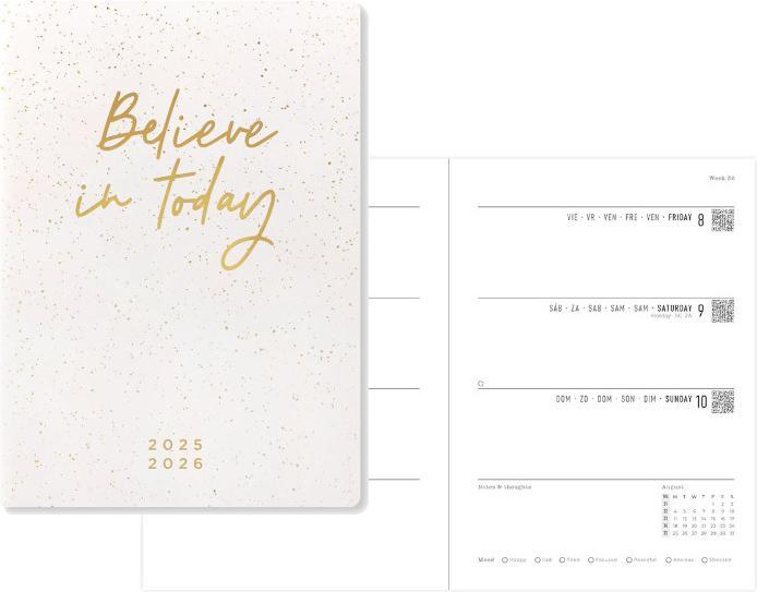 Produktbild Letts Agenda Sommer Inspire (A6)