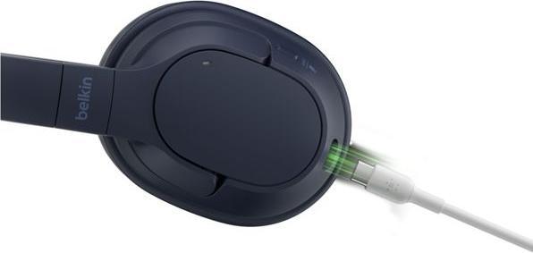 Image du produit Belkin Soundform Surround (NC, 60 h, Sans fil, Filaire)