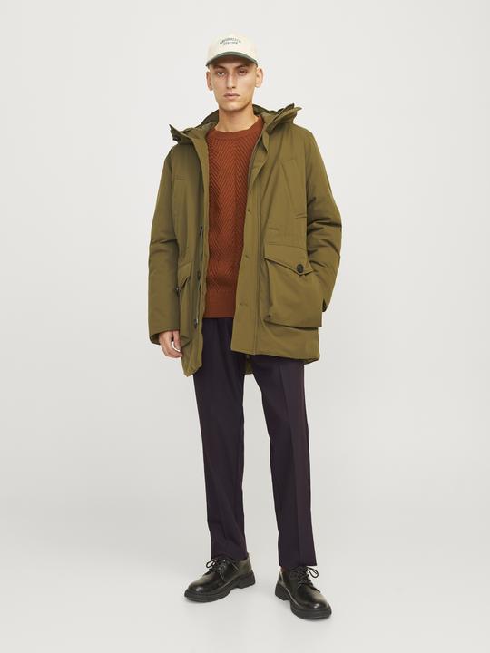 Produktbild Jack & Jones Tapered Fit Karottenhosen Karottenhosen (W31/L34)