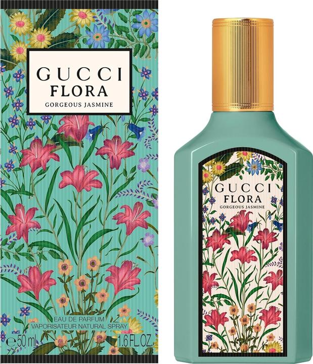 Actual product image Gucci Gorg Jasmin Eau de Parfum (Eau de parfum, 50 ml)