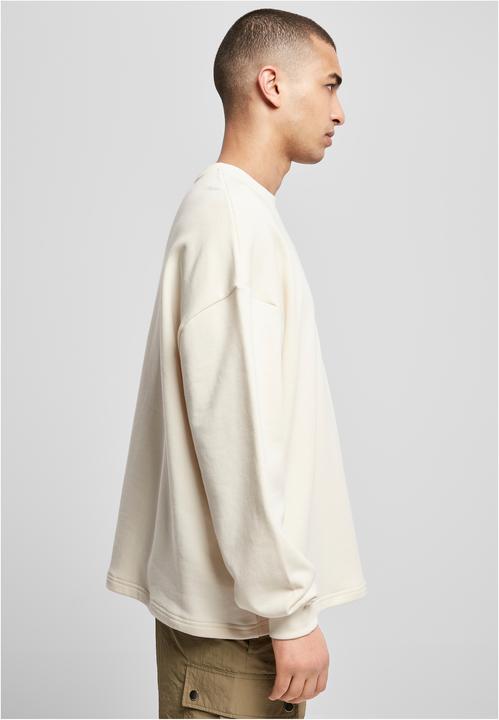 Actual product image Urban Classics Sweater Organic Oversized Boxy Crew (XL)