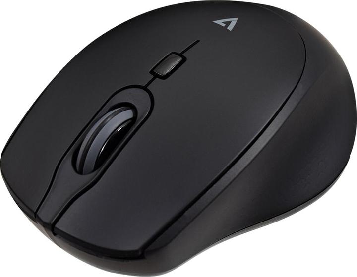Actual product image V7 Pro Wireless Keyboard Mouse De Qwertz German Lasered Keycap (DE, Wireless)