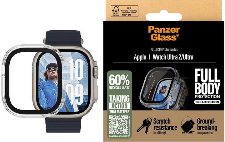PanzerGlass Full Body Protection