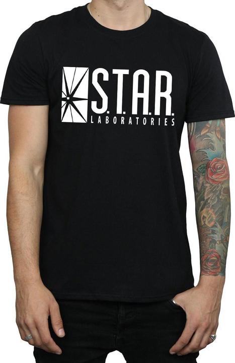 Produktbild The Flash STAR Labs TShirt (3XL)