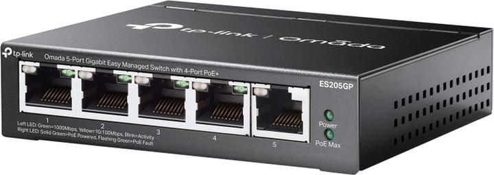 Produktbild TP-Link ES205GP (5 Ports)
