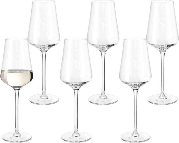 Puccini 6er Set (2.20 dl, 6 x, Likörgläser + Grappagläser)