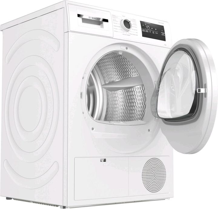 Produktbild Bosch Hausgeräte Serie 4 AutoDry Wärmepumpentrockner 8 kgA ITModell (8 kg, Rechts)