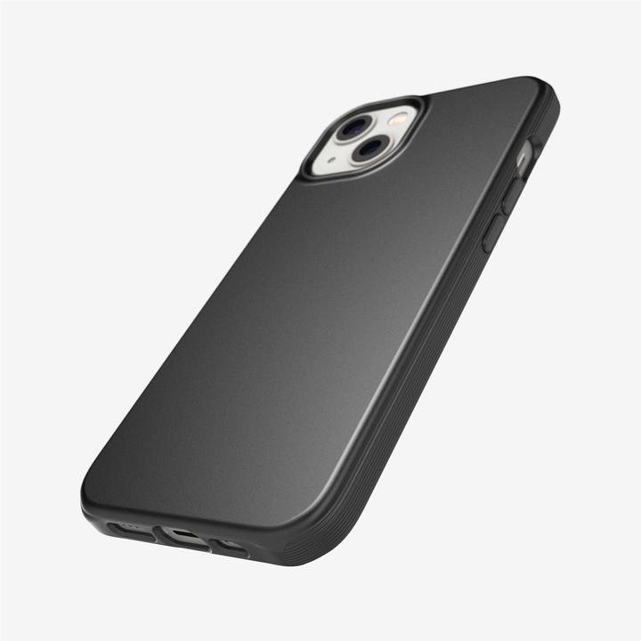 Actual product image tech21 Evo Lite mobile phone case (6.1") Cover Black (Apple iPhone 13)