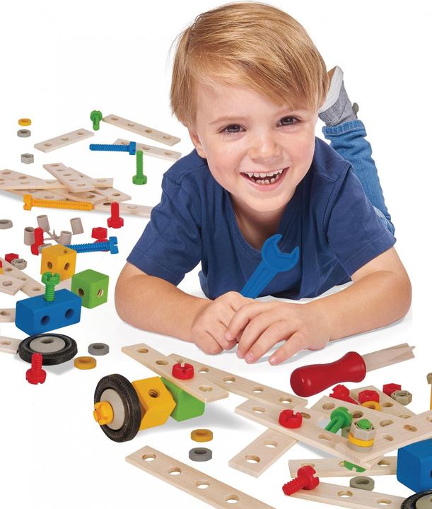 Actual product image Eichhorn Constructor, Tuning Set