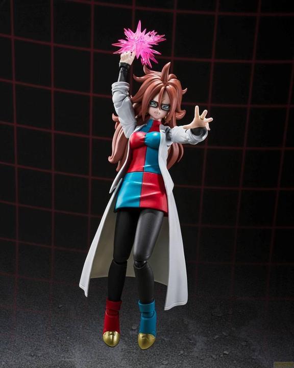 Produktbild Bandai Dragon Ball - C21 S.H.Figuart