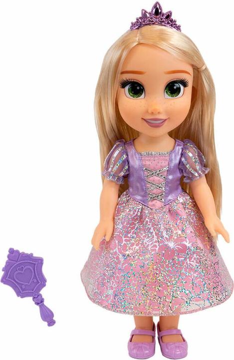 Image du produit Poupée princesse Disney 38 cm Raiponce