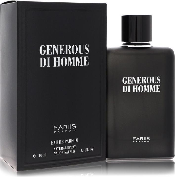 Image du produit Fariis Générique Di Homme (100 ml)