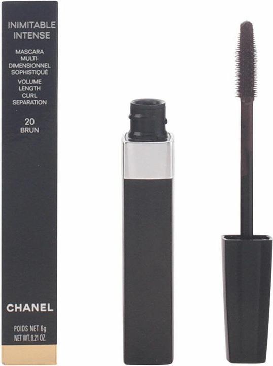 Actual product image Chanel INIMITABLE INTENSE Brun 20 (Brun 20)