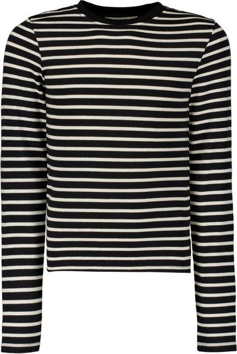 Garcia Langarmshirt mit Streifenmuster (140)