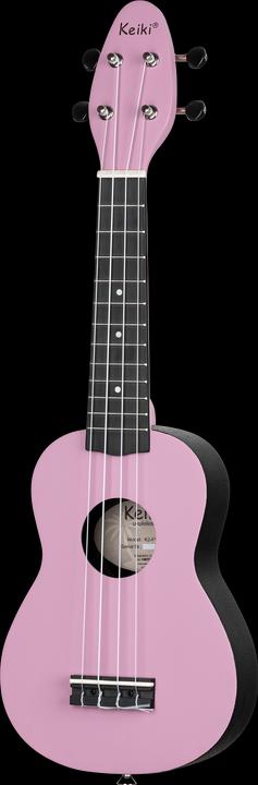 Produktbild Keiki Ukulele Package (Sopran, Sopranino)