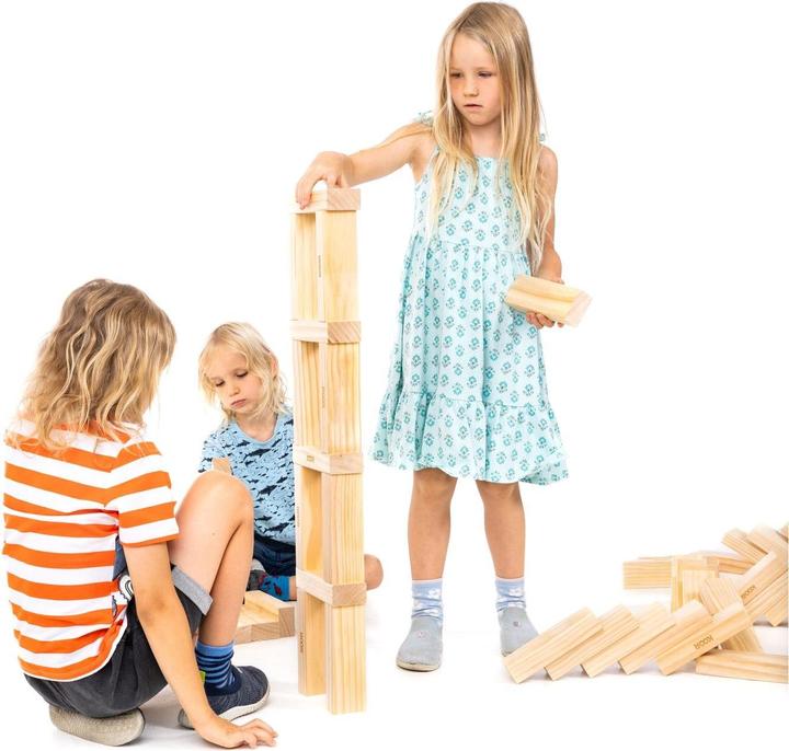 Image du produit Koor Jenga XXXL (Italien, Français, Allemand)