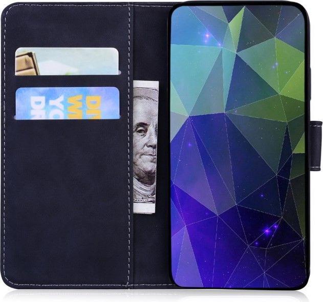 Produktbild MU Classic Classic II Leder Bookcover Series (Motorola Moto G34)