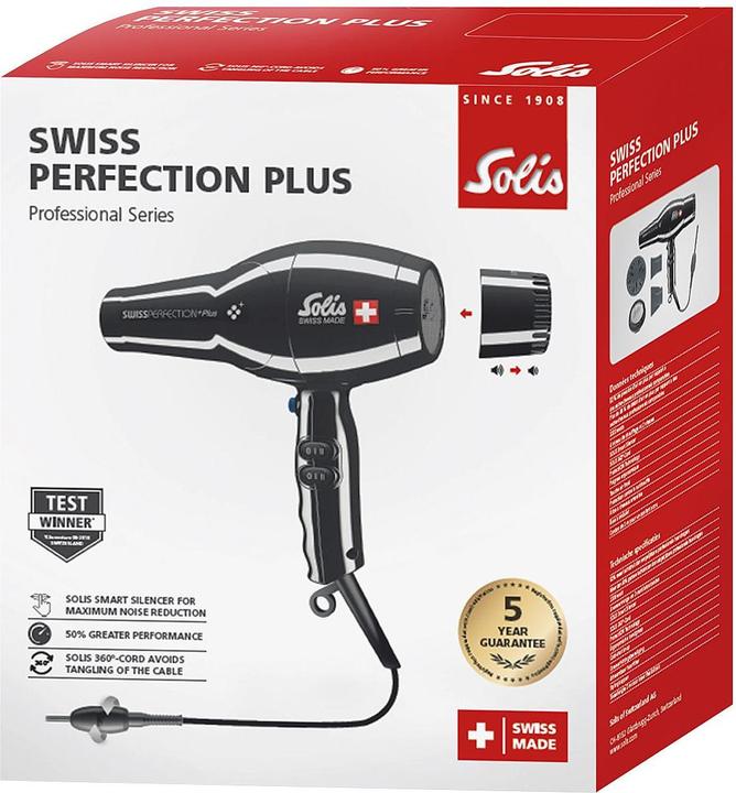 Image du produit Solis Sèche-cheveux