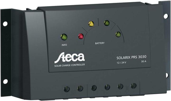 Produktbild Steca Laderegler Solarix PRS 3030 Se