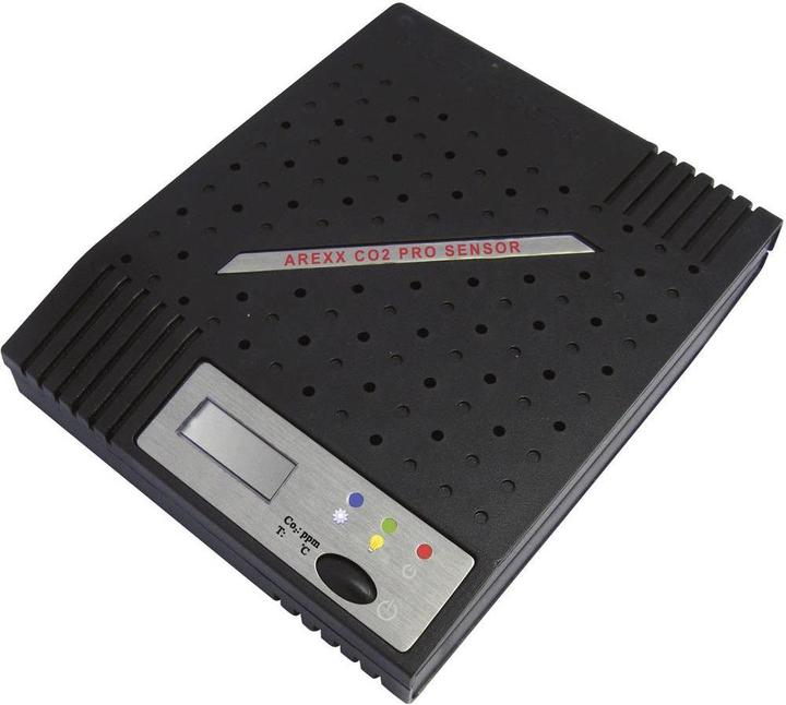 Produktbild Arexx Datenlogger-Sensor PRO-CO2 Mes
