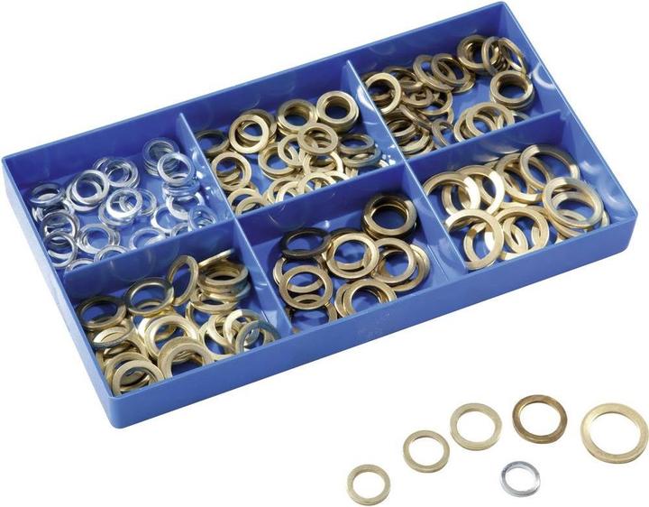 Image du produit 17009 186pcs. anneaux Fitschen So