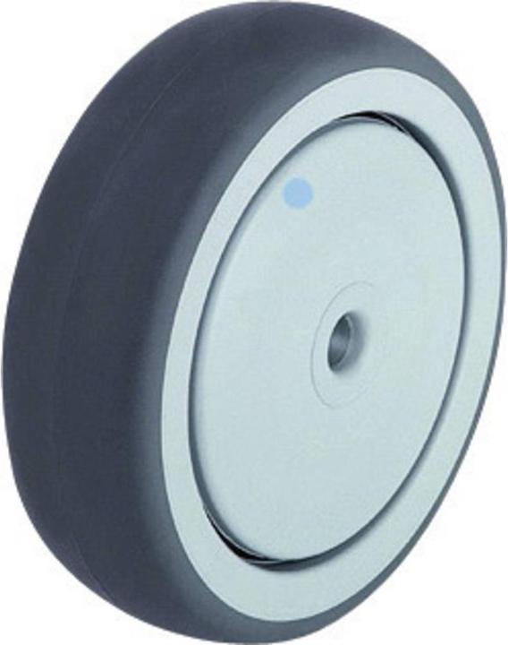 Actual product image Blickle 546598 Apparatus wheels Ø 100 mm