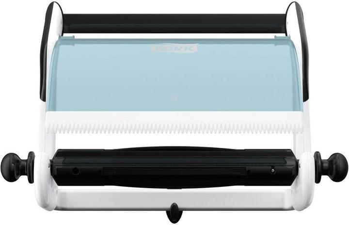 Image du produit Tork Support mural 652100 Turquoise, blanc