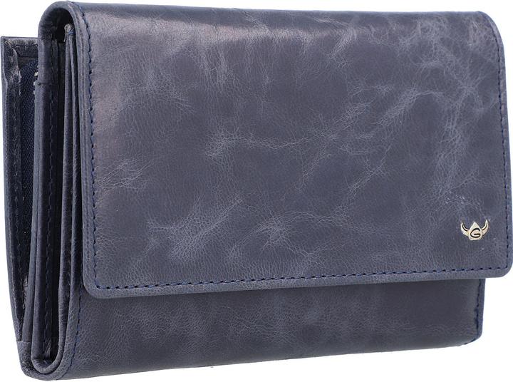 Produktbild Golden Head Tosca Geldbörse RFID Leder 14 cm