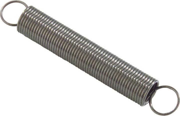 Actual product image Tension springs 17333 Dim. (Ø x L) 1