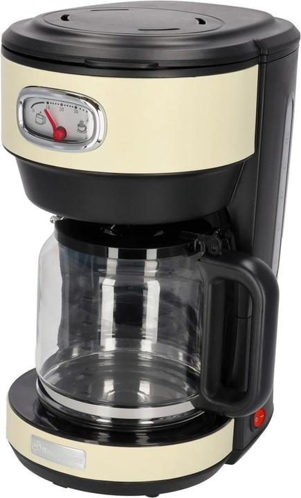 Produktbild Westinghouse Kaffeemaschine Retro 10 Tassen 1,25l Glaskanne
