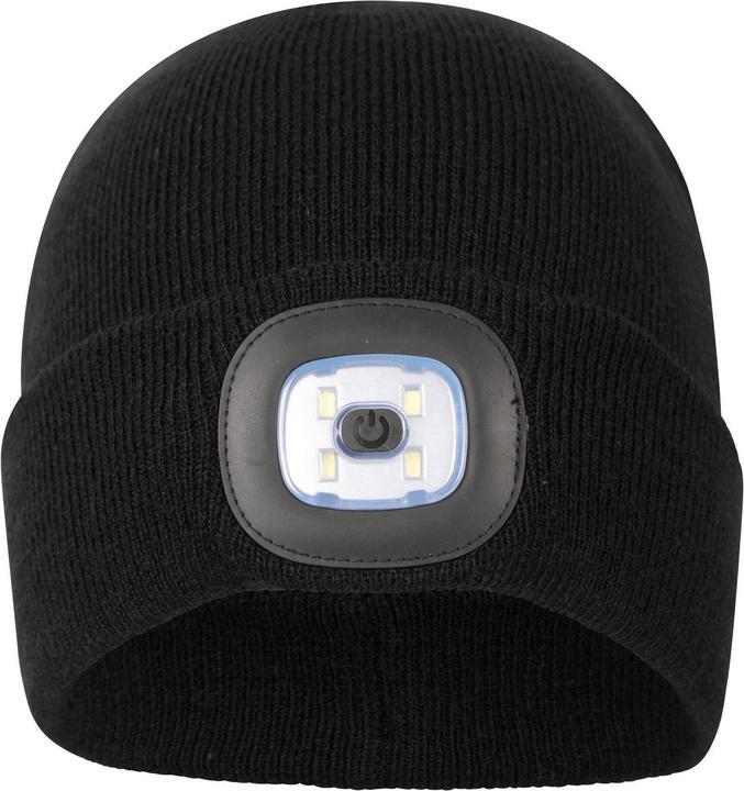 Actual product image Mountain Warehouse Mens Highlands Torch Beanie (One size)