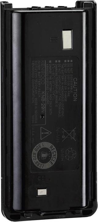 Immagine prodotto Kenwood Corp. Batteria della radio sostituita Origine