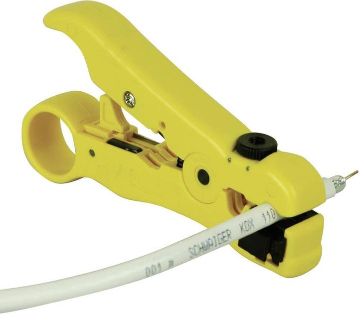 Produktbild Schwaiger Kabelentmanteler Geeignet für (191 mm)