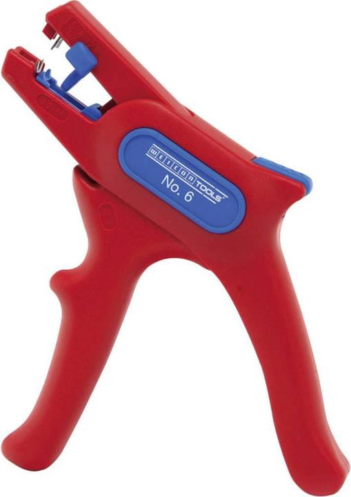 Produktbild Weicon VDE-Abisolierzange Geeignet fü (180 mm)