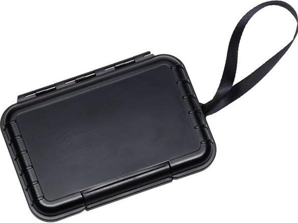 Actual product image B&W International Outdoor Case Type 200 with foam inlay (Camera shoulder bag)