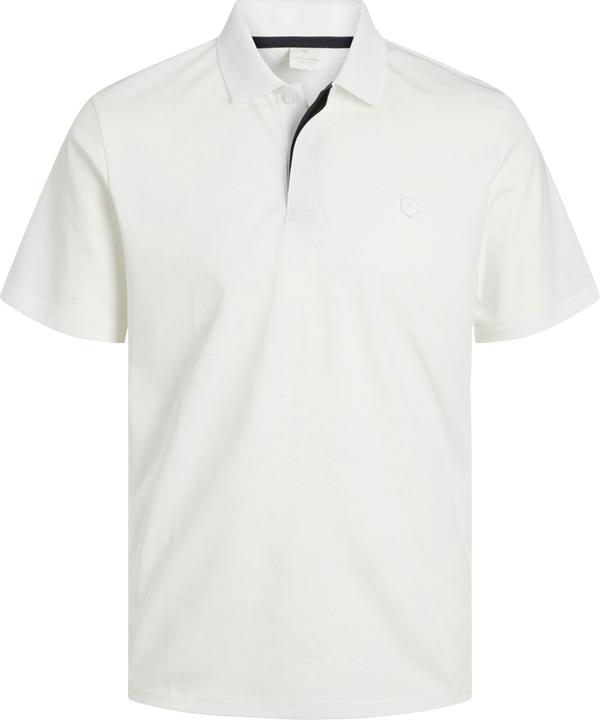Jack & Jones Einfarbig Polo T-shirt T-shirt (XXL)