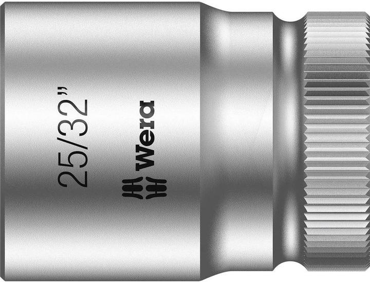 Produktbild Wera 8790 HMC Zyklop Nuss 25/32" (25/32")