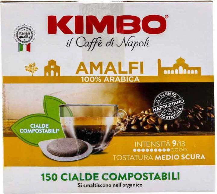 Image du produit Kimbo Amalfi (150 x Port.)