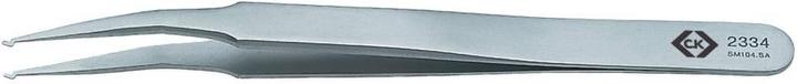 Actual product image C.K Magma Placement tweezers SM104 SA 1