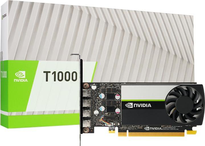 Produktbild NVIDIA Quadro T1000 (8 GB)