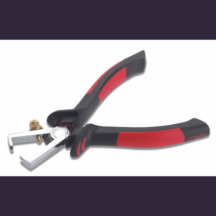 Produktbild Cimco Abisolierzange (160 mm)