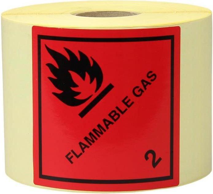 Labeling strips