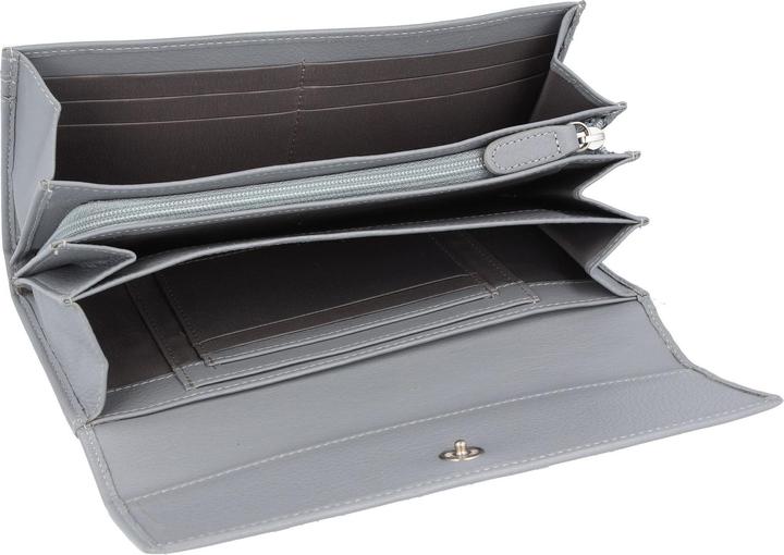 Image du produit Esquire Porte-monnaie Viktoria cuir RFID 18,5 cm