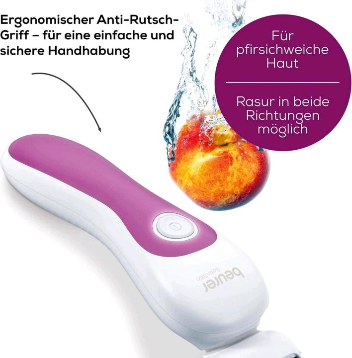 Actual product image Beurer HL 36