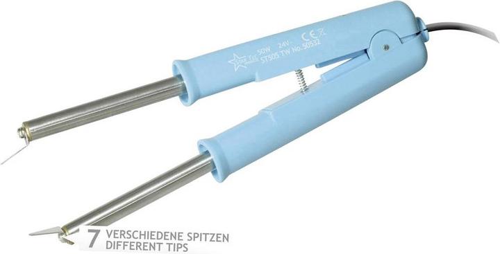 Star Tec Desoldeerpincet 24 V 50 W ST 5