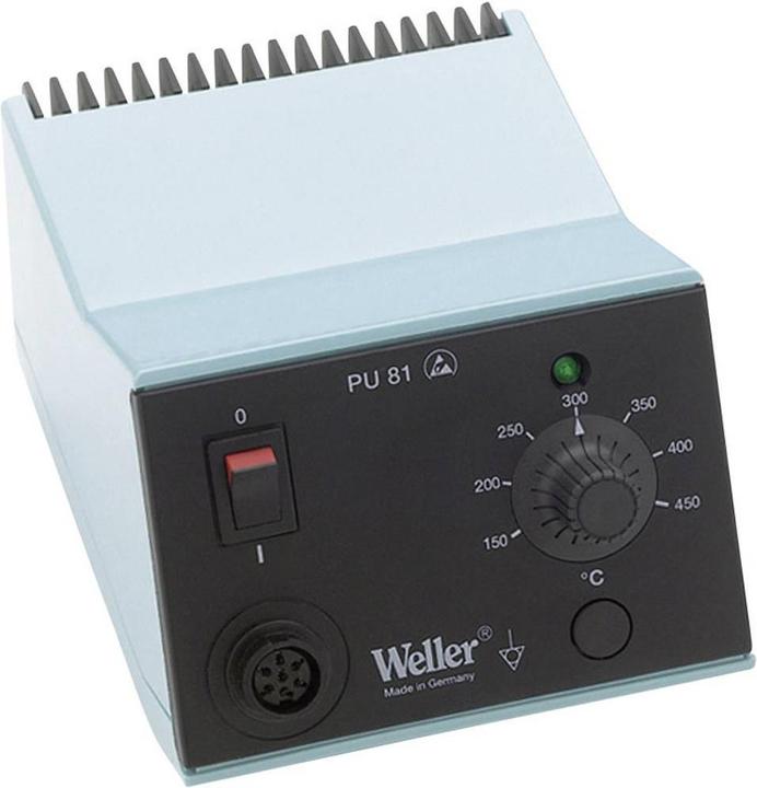 Actual product image Weller Erem Soldering station supply unit