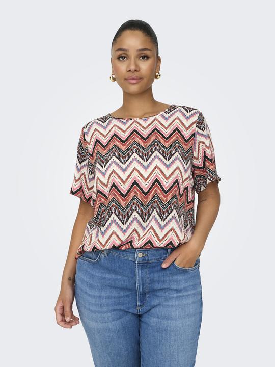 Produktbild Only Carvica Life Ss Top Wvn Noos (54)