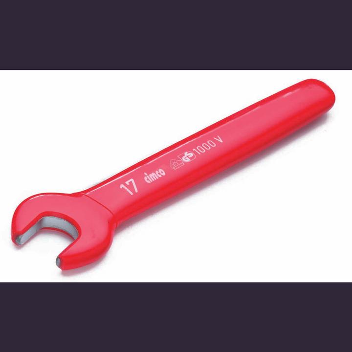Actual product image Cimco VDE open-end wrench 19 mm DIN (19 mm)