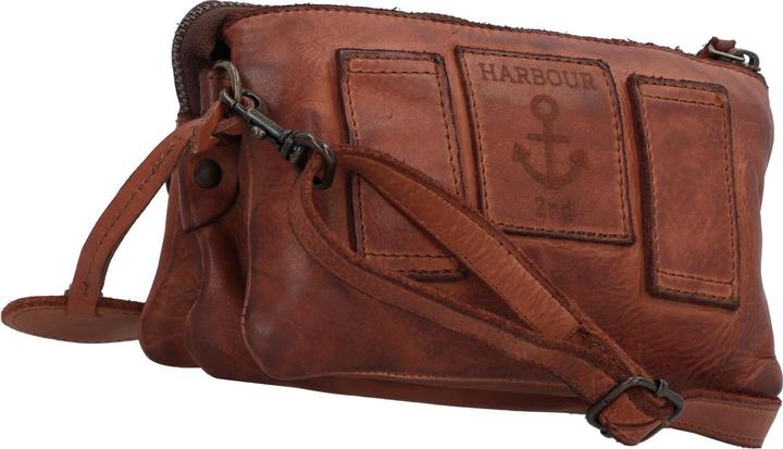 Image du produit Harbour 2nd Urban Poets Sac à bandoulière en cuir 19 cm